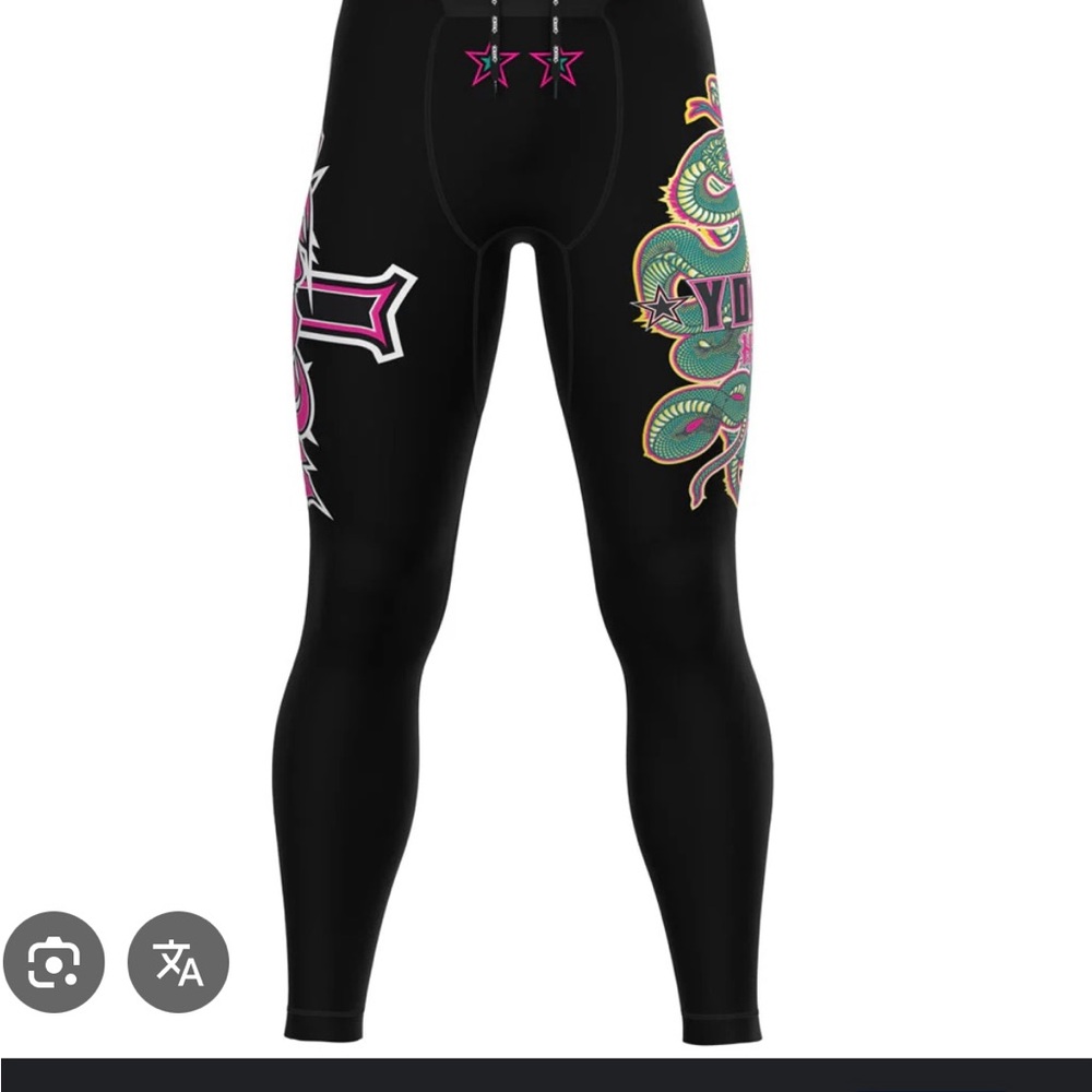 YOKKAO Compression Sport Pants
